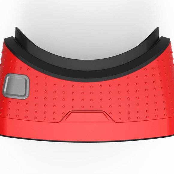 Mido VR Headset in Red and Black - Picture 2 of 10